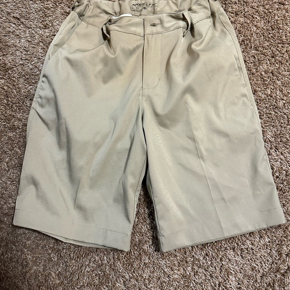 Nike dry fit shorts